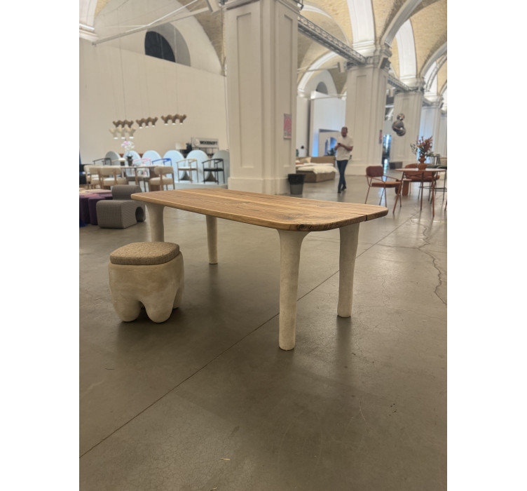 Стіл «Wood White»2